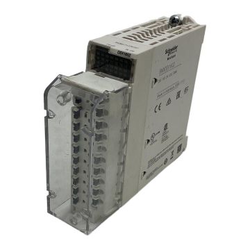 BMXDDI1602 BMXFTB2020 Schneider Electric Programmable Logic Controller Module,