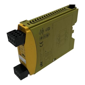 PNOZ mo4p 773536 Pilz Safety Relay Module,