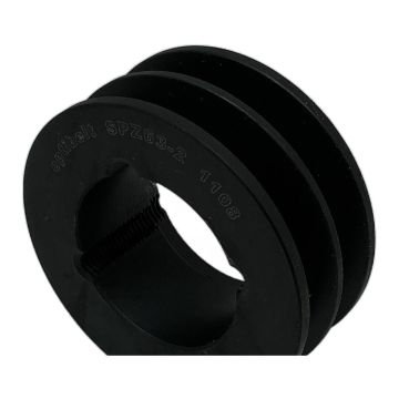 SPZ63-2 1108 Optibelt Cast iron V-belt pulley,