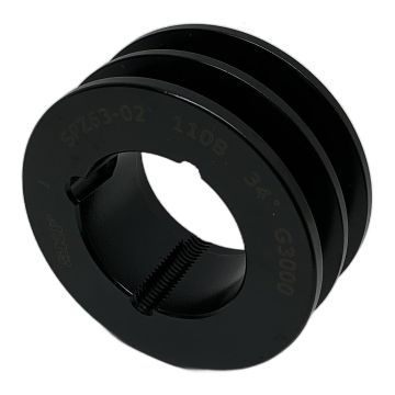 SPZ63-02 1108 SKF Cast Iron V-belt Pulley,