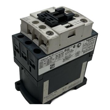 LC1D09BL Schneider Electric Three-pole electrical contactor,