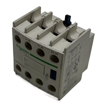 LADN22 Schneider Electric Auxiliary Contact Block,