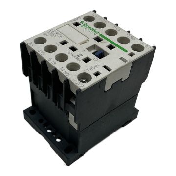 LP1K06 10BD 24V Schneider Electric Electromechanical Contactor,