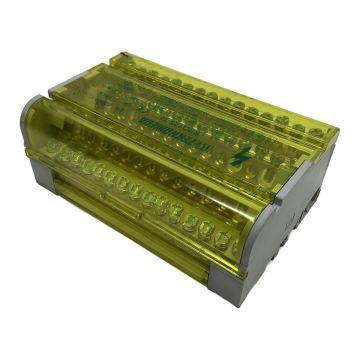 RPQ125-14 Teknomega Electrical Distribution Block,
