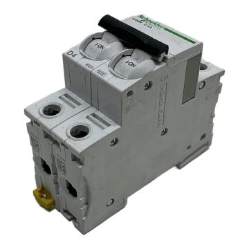iC60N D 4A A9F75204 Schneider Electric Miniature Circuit Breaker,