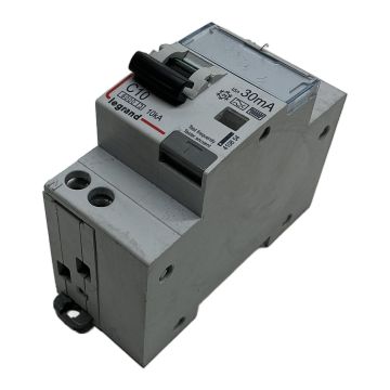 C10 60003 10kA 4108 54 Legrand Residual Current Circuit Breaker,