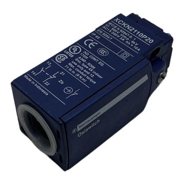 XCKN2110P20 Schneider Electric Electrical Limit Switch,