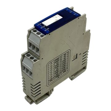 750510 919930 Lutze Analog Signal Converter,