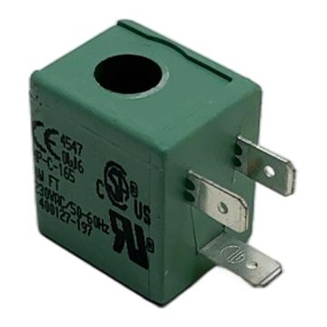 MP-C-165 400127-197 Ceme Solenoid Coil,
