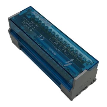 563720 BD40A nVent ERIFLEX Electrical Distribution Block,