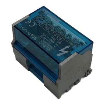 BD-100A 563900 nVent ERIFLEX Electrical Distribution Block,