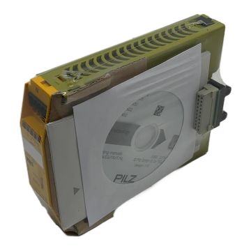 PNOZ mo1p 773500 Pilz Programmable Safety Controller,