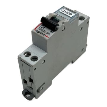 DX3 406880 Legrand Miniature Circuit Breaker,