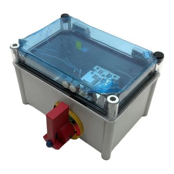 CP INT.SIDER 3X50 LAT HB/BB 32653005 Socomec Enclosed Isolating Switch,