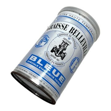 Graisse Bleue 3700118500023 1KG Graisse Belleville Industrial Sealing Grease,