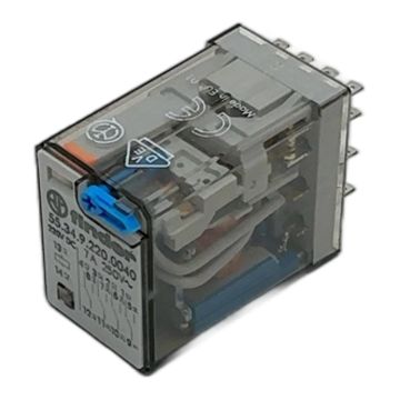 55.34.9.220.0040 Finder General Purpose Electrical Relay,