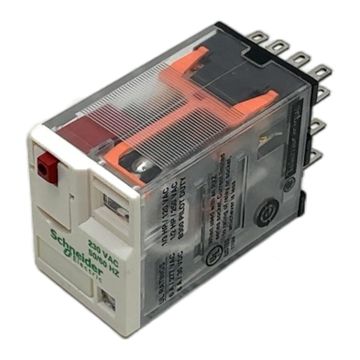 RXM4AB2P7 Schneider Electric Plug-in Miniature Relay,