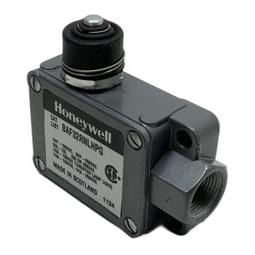 BAF3-2RN-LHPG Honeywell Electrical Limit Switch,