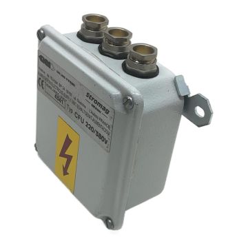 CFU 220/380V 947-07490 Stromag Static Converter Rectifier,