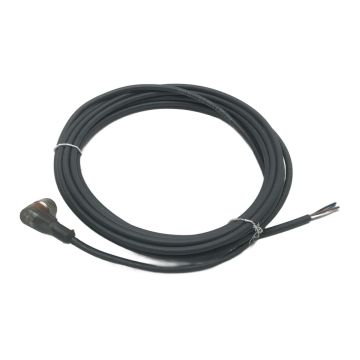 RKWT/LED P 4-225/5M 934882101 Lumberg Automation Industrial Sensor Cable,