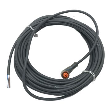 RKWT/LED P 4-225/10 M Lumberg Automation Assembled Electrical Cable,