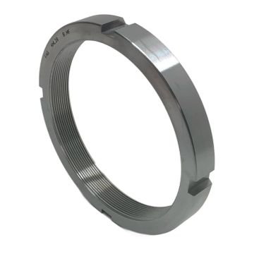 KML28 FAG Threaded Steel Nut,