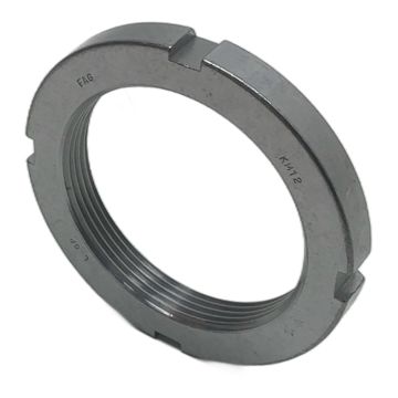 KM12 FAG Steel Lock Nut,