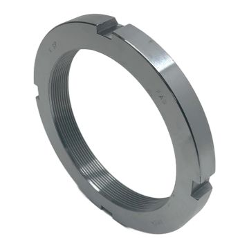 KM24 FAG Steel Lock Nut,