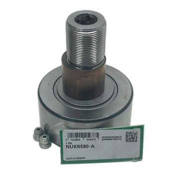 NUKRE80-A INA Yoke Type Track Roller,