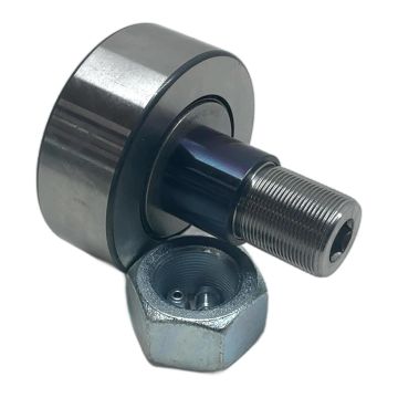 KRE90-PP-A INA Stud Type Track Roller,