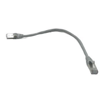 ISO/IEC 11801 Ed 2.2 4 PAIR 27AWG Generic Shielded Ethernet Patch Cable,