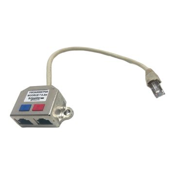 VW3A8306TF03 Schneider Electric Electrical T-junction Connector,