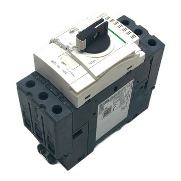 GV3L40 40A Schneider Electric Motor Protection Circuit Breaker,