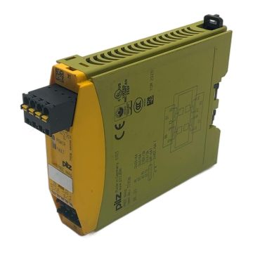 PNOZ mo4p 773536 Pilz Safety Relay Module,
