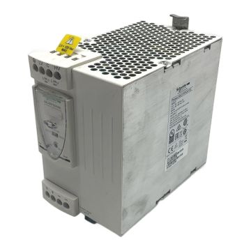 ABL8RPS24100 Schneider Electric Regulated Power Supply Unit,