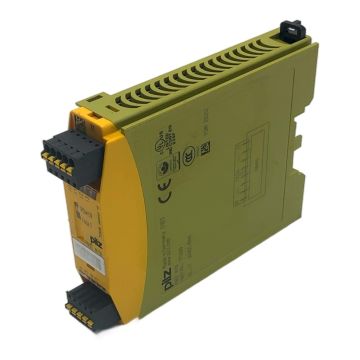 PNOZ mi1p 773400 Pilz Programmable Controller Module,