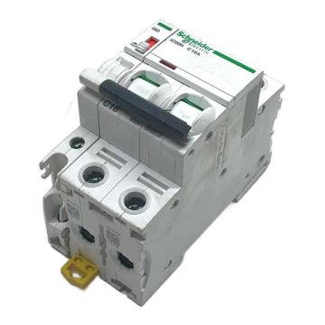 iC60H A9F77216 + iSD A9A26927 Schneider Electric Miniature Circuit Breaker,