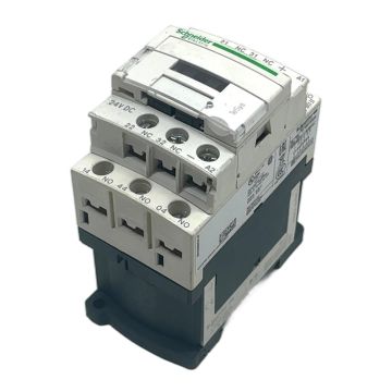 CAD32BD LAD4TBDL Schneider Electric Electrical Control Relay,