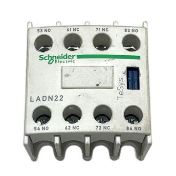 LADN22 Schneider Electric Auxiliary Contact Block,