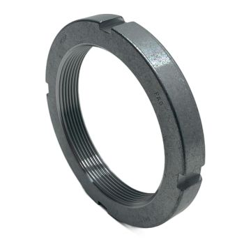 KM17 FAG Threaded steel lock nut,