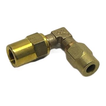 SO 02221-6-1/8 248.2201.100 Elbow union Serto Brass tube or pipe fittings,