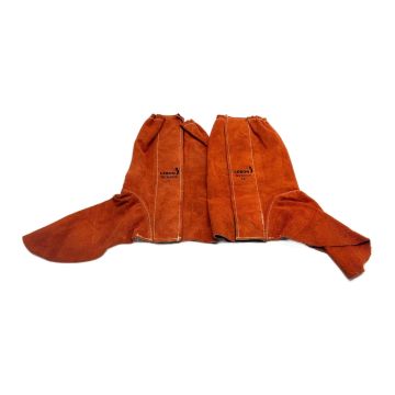 GCA30/N las overschoen Lebon Leather Protective Gaiters,