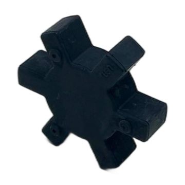 L-075 Jaw Coupling Spider Insert: L075 Size Lovejoy Rubber coupling insert,