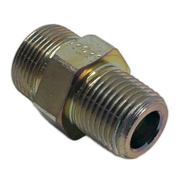 GE16S1/2NPTCFX Parker Steel Pipe Fitting,