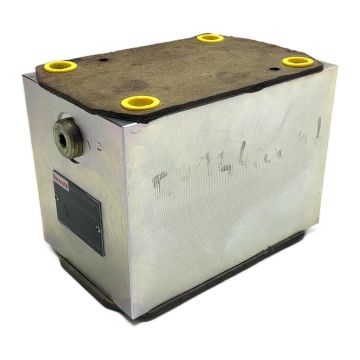 HSZ16B550-3X/S-200M01 R900911981 Rexroth Hydraulic Control Cover,