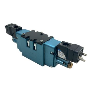 CFA-DDAJ-1JJ MAC Valves Solenoid Valve,