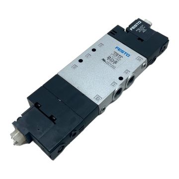 CPE18-M1H-5/3G-1/4 170247 Festo Pneumatic Solenoid Valve,