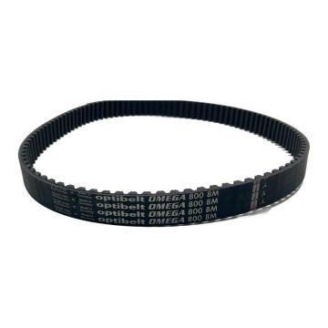 OMEGA 800 8M Optibelt Rubber Synchronous Belt
