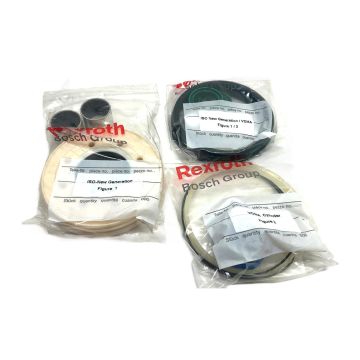 SPARE PART KIT TRB-PRX-125-ST R412012576 Rexroth Rubber Seal Kit,