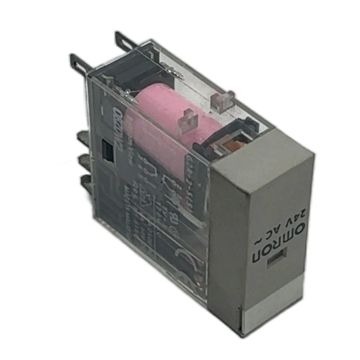 G2R-2-SN AC24 Omron Electromechanical Relay,